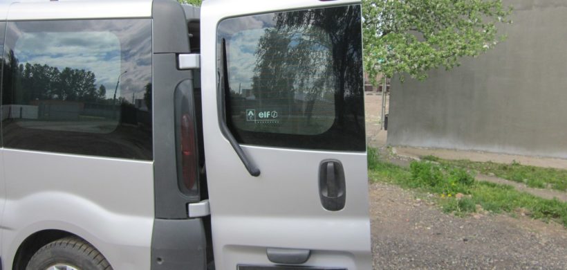 Renault Trafic II