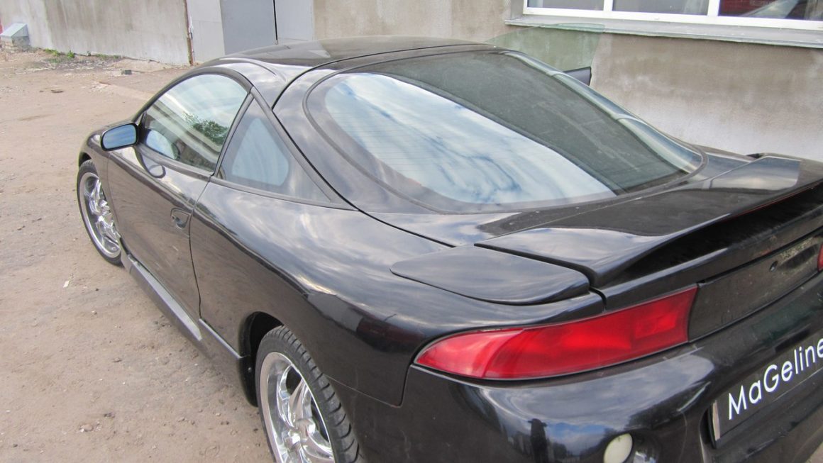 Mitsubishi Eclipse II