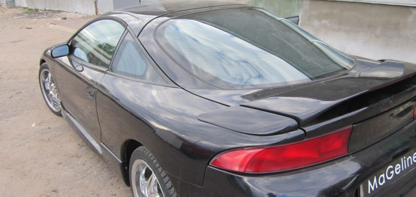 Mitsubishi Eclipse II