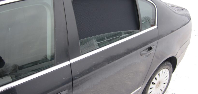 VOLKSWAGEN Passat B6